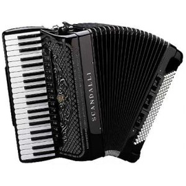 Аккордеон SCANDALLI Polifonico XIV DL, фото 